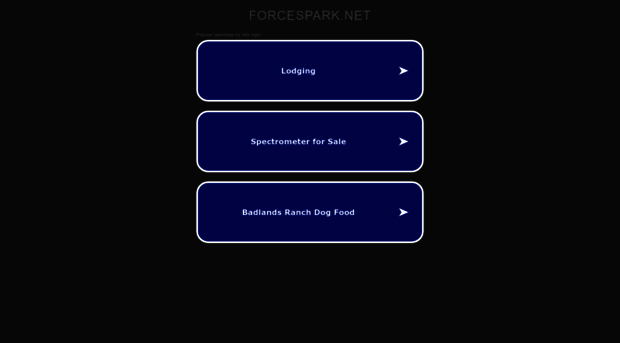 forcespark.net
