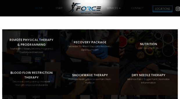 forcesportstherapy.com