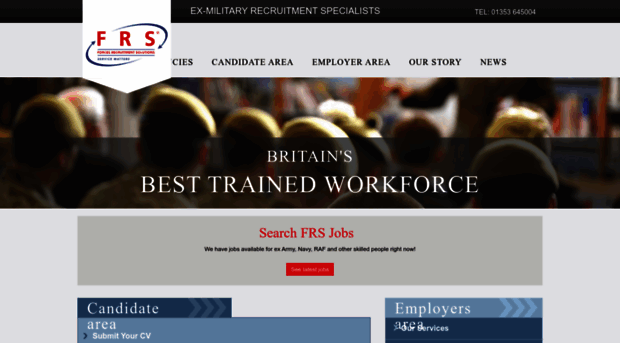 forcesrecruitment.co.uk