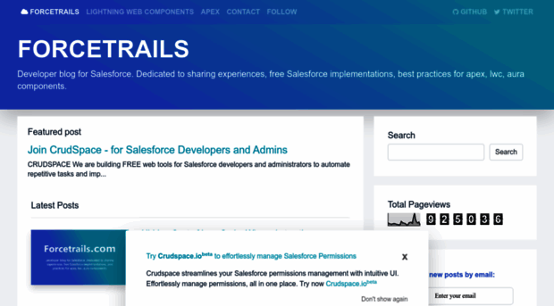 forcetrails.com