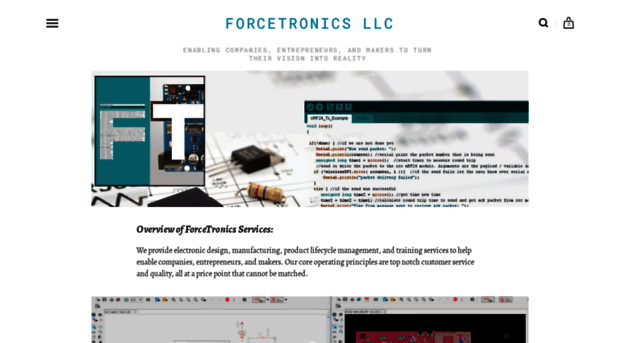 forcetronics.com