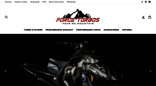 forceturbos.com