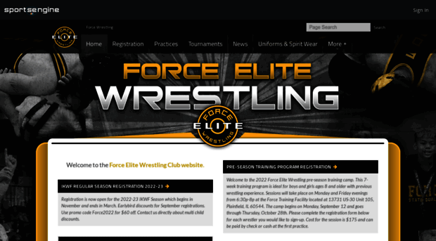 forcewrestling.com