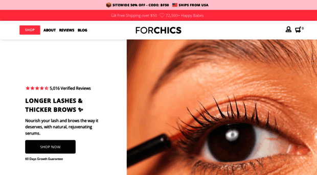 forchics.com