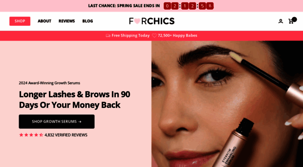 forchics.uk