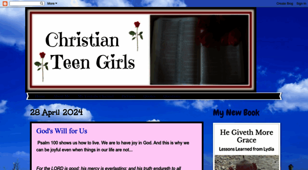 forchristianteengirls.blogspot.com