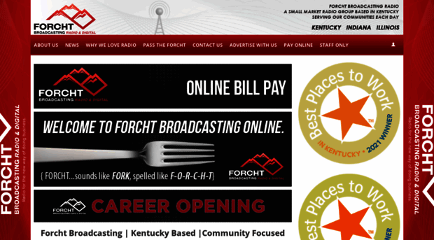 forchtbroadcasting.com