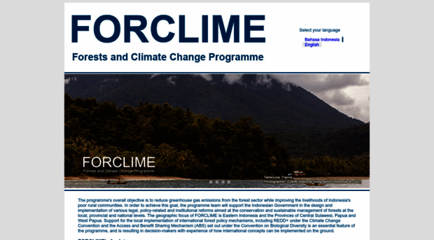 forclime.org