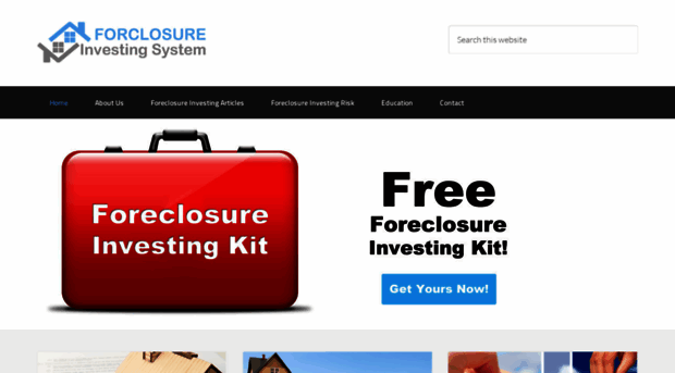 forclosureinvestingsystem.com