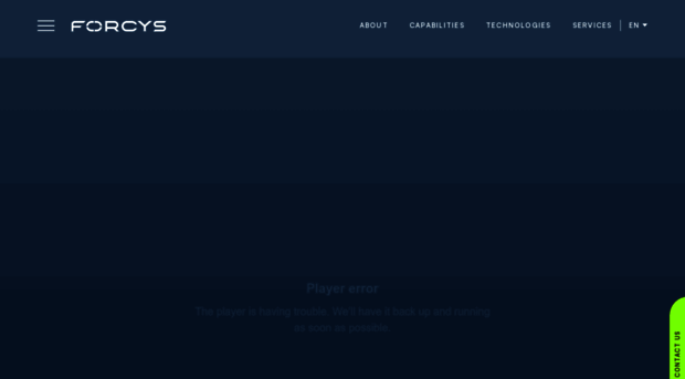 forcys.com