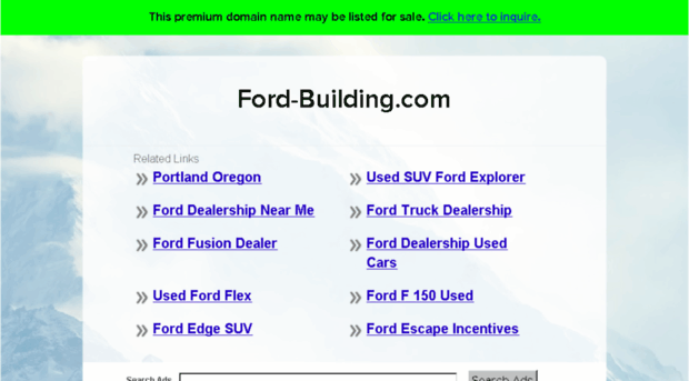 ford-building.com