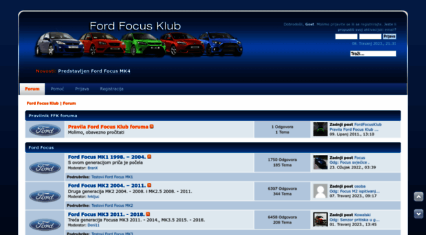 ford-focus-klub.com