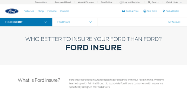 ford-insure.co.uk