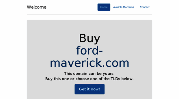 ford-maverick.com
