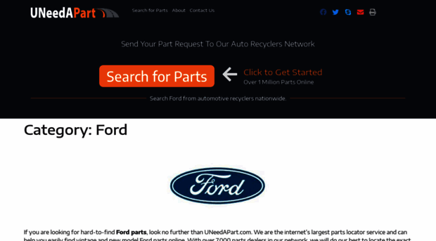 ford-parts.uneedapart.com