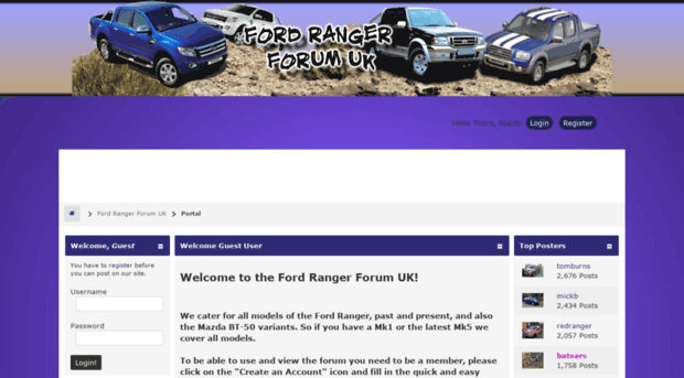 ford-ranger-forum-uk.co.uk