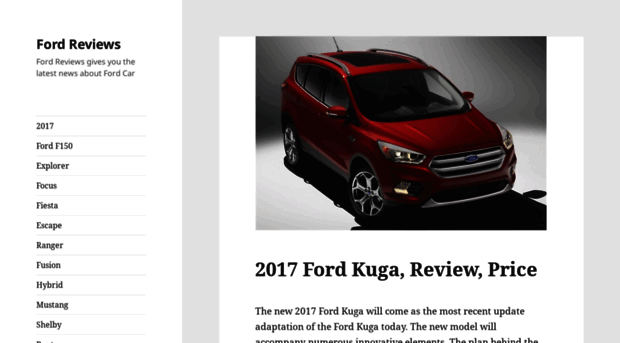 ford-reviews.com