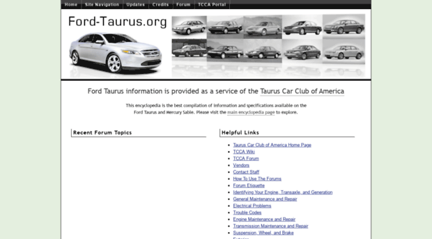 ford-taurus.org