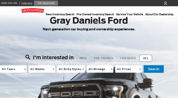 ford.graydaniels.com