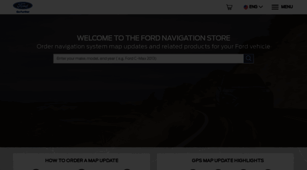 ford.navigation.com
