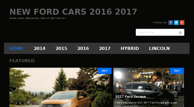 ford4life.com