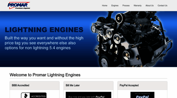 ford54lightningengines.com