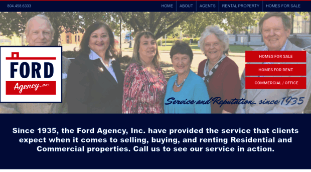 fordagencyrealestate.com