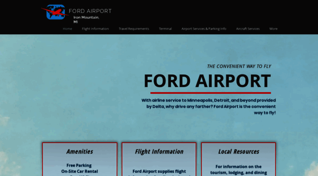 fordairport.org