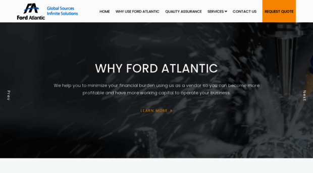 fordatlantic.com