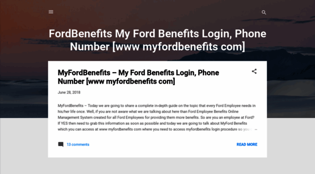 fordbenefits.blogspot.com