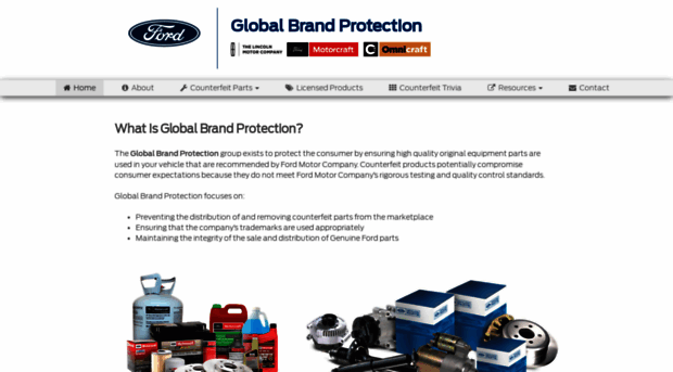 fordbrandprotection.com