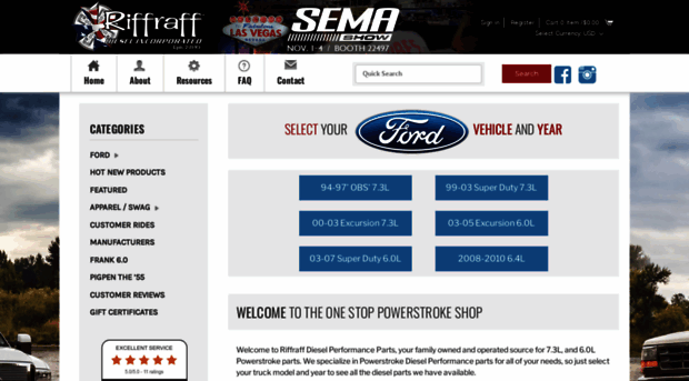 forddieselperformanceparts.com