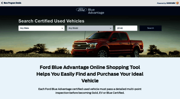 forddirect.autotrader.com