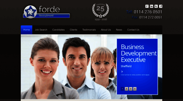 forde-recruitment.co.uk