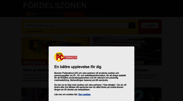 fordelszonen.pctidningen.se