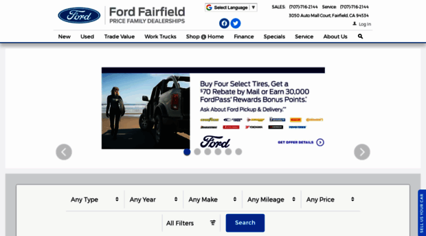 fordfairfieldsales.com