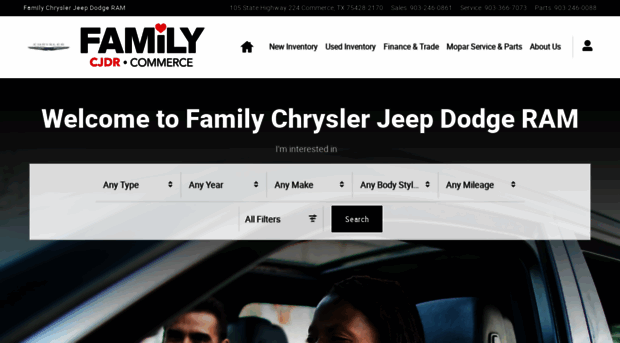 fordfamilyauto.com