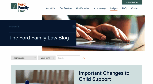 fordfamilylawblog.com