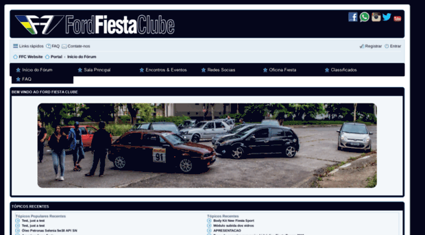 fordfiestaclube.com