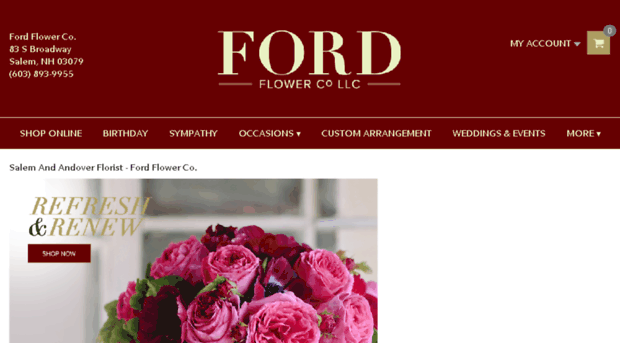 fordflower.com