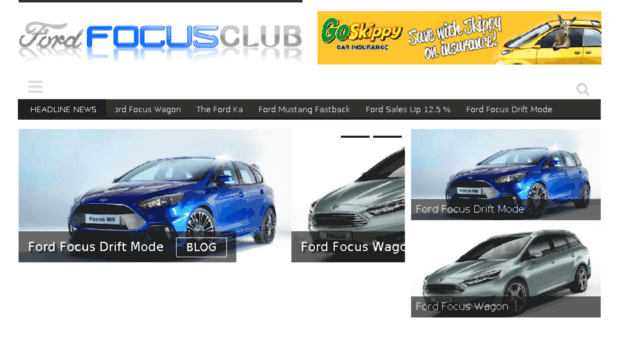 fordfocusclub.co.uk