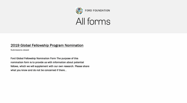 fordfoundation.forms.fm