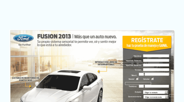 fordfusion2013.mx