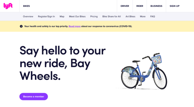 fordgobike.com