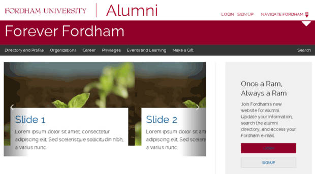 fordham-redesign.imodules.com