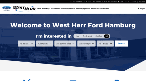 fordhamburg.com