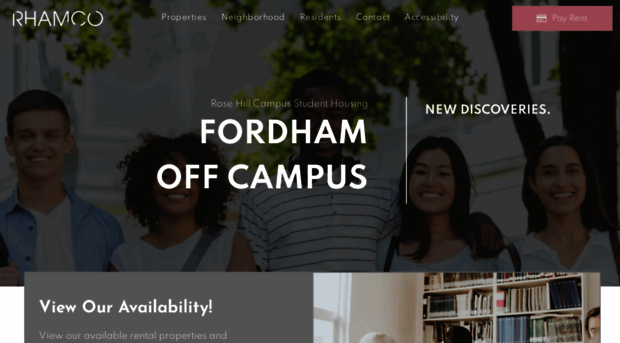 fordhamoffcampus.com