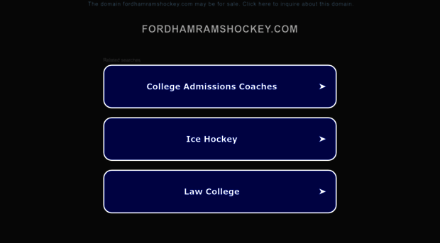 fordhamramshockey.com