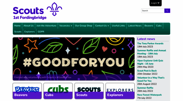 fordingbridgescouts.org.uk