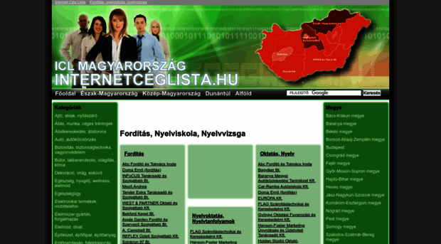 forditas-nyelviskola-nyelvvizsga.internetceglista.hu